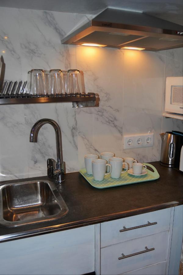 Suite Estudio Montana ตอร์เรโมลิโนส ภายนอก รูปภาพ