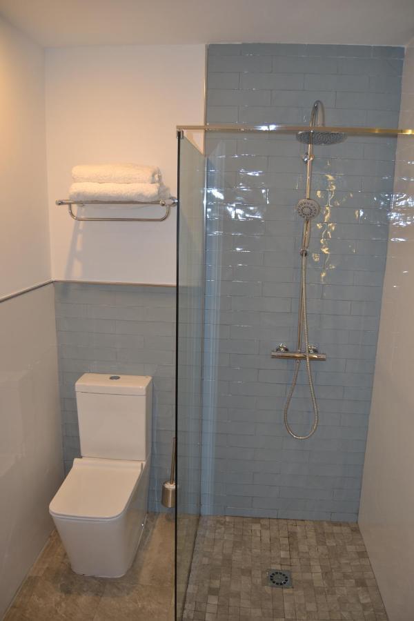 Suite Estudio Montana ตอร์เรโมลิโนส ภายนอก รูปภาพ