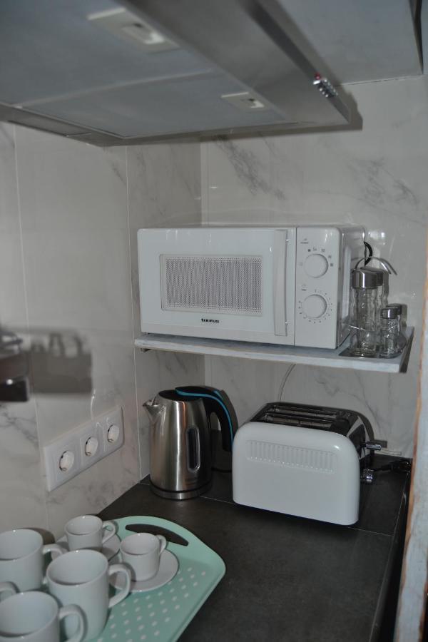 Suite Estudio Montana ตอร์เรโมลิโนส ภายนอก รูปภาพ