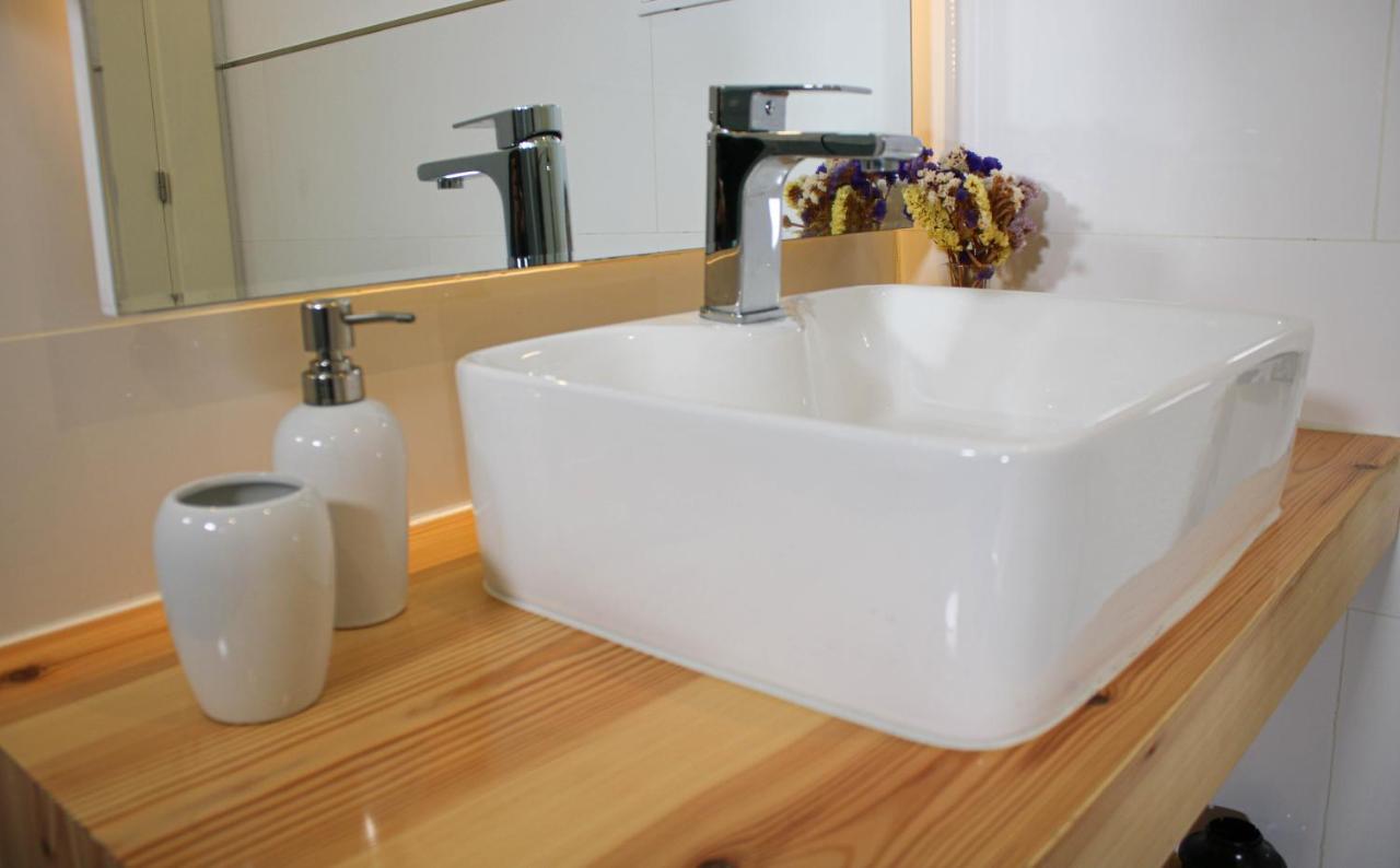 Suite Estudio Montana ตอร์เรโมลิโนส ภายนอก รูปภาพ